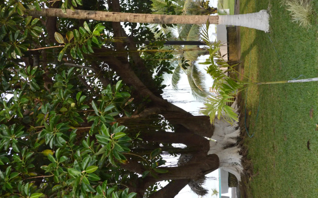 Villas playa Paraiso