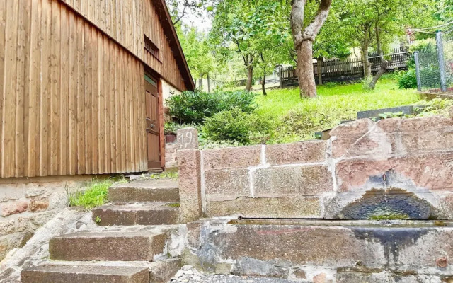 Charmantes Ferienhaus mit Naturgarten