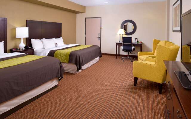 Comfort Inn & Suites