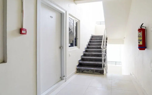 Silverkey Executive Stays 36718 Scanda Residency
