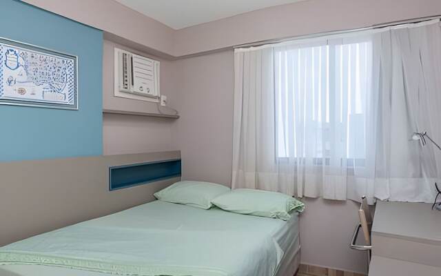 Flat 1 Quatro no bairro Graças Recife