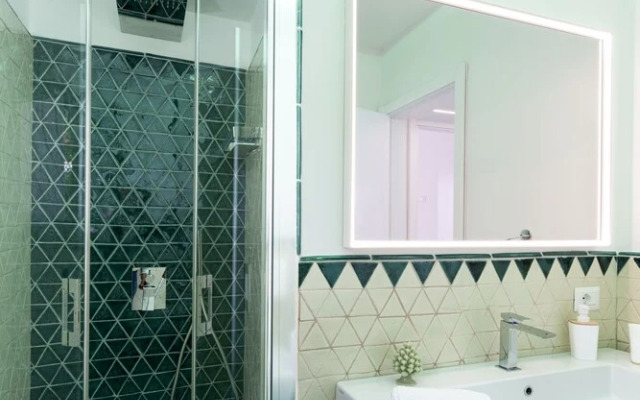 Incanto apartament stunning sea view