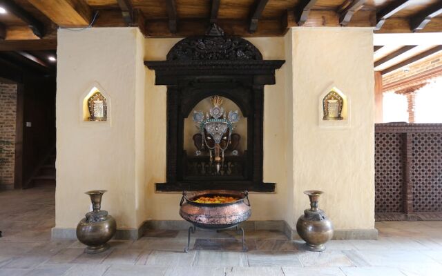 Pahan Chhen - Boutique Hotel
