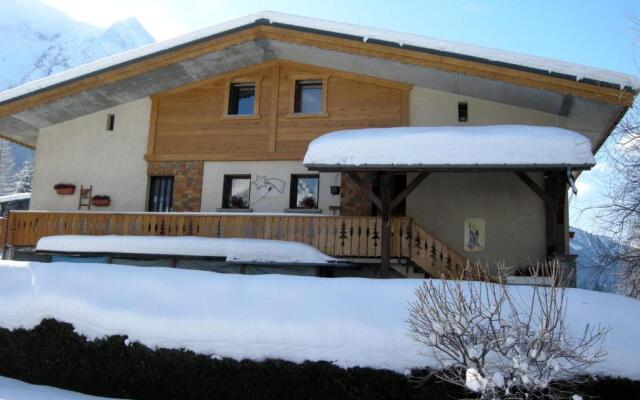 Studio near the slopes in CHAMONIX