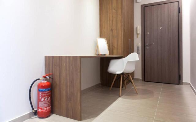 TONI'S Charming Apartment in the Thisseo station