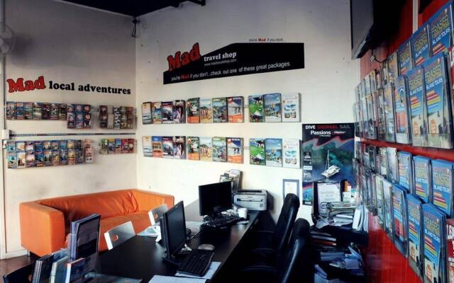 Nomads All Nations - Hostel