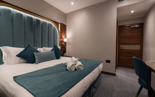 St. Mark Hotel