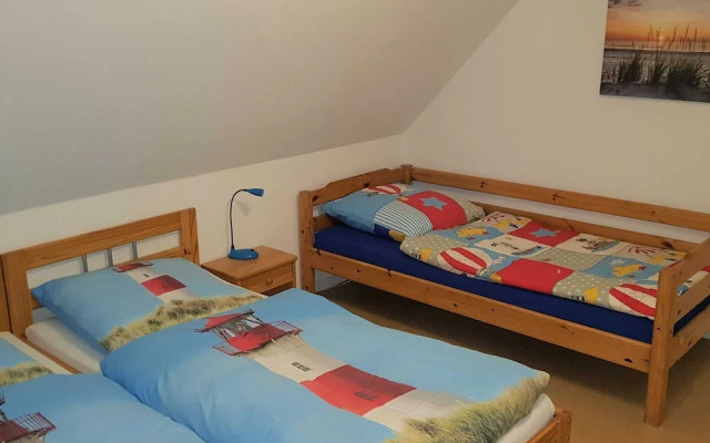 Appartement in Strandnaehe
