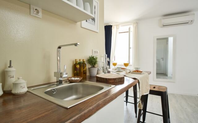 Irundo Rovinj - Old Town Apartmants