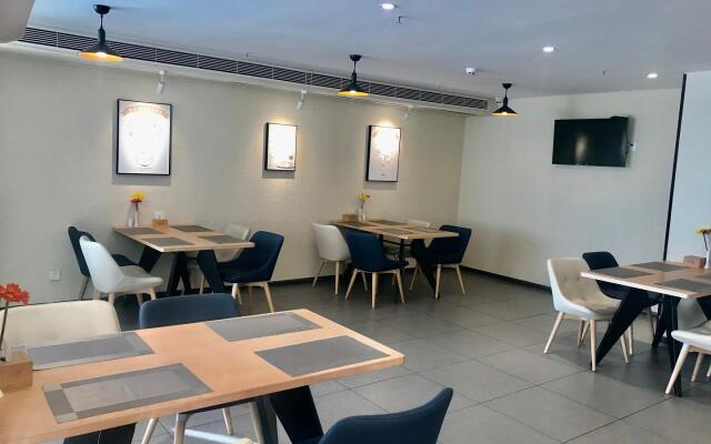 Hanting Hotel Baotou East Minzu Road