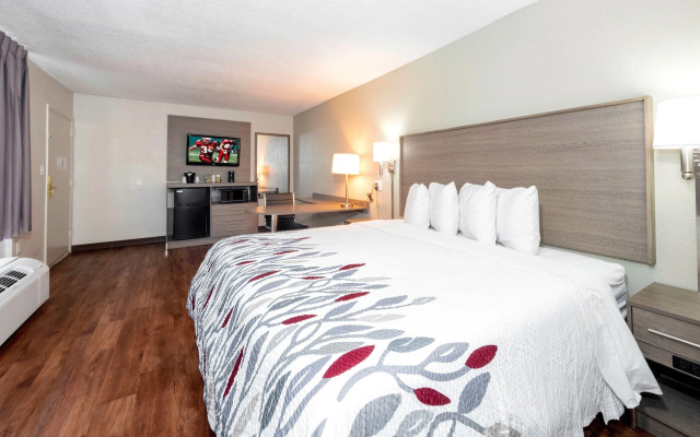 Red Roof Inn Petersburg - Fort Lee