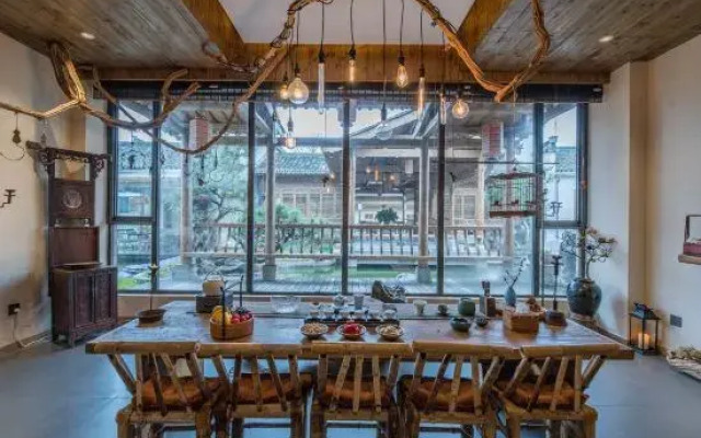 Shuimo Dongli Hostel