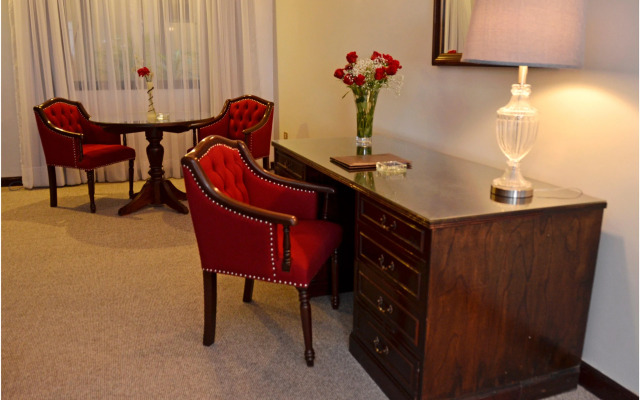 Nobile Suites Excelsior Asuncion