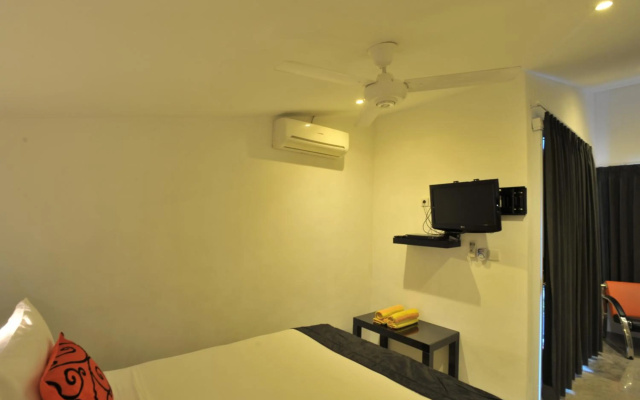 Bali Yarra Villas Seminyak – Guest Rooms – Kuta