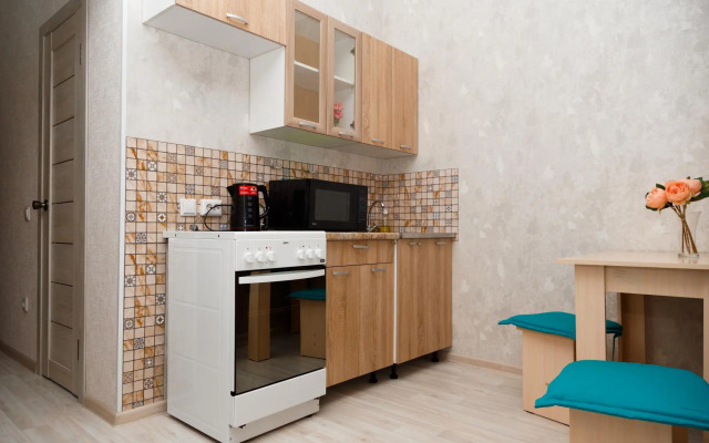 Апартаменты на улице Карамзина 16