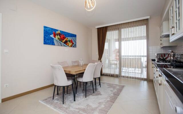 Armoni Deluxe Suites Trabzon