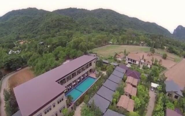 O Seven Villa Khao Yai