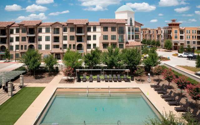 Sheraton Stonebriar Hotel