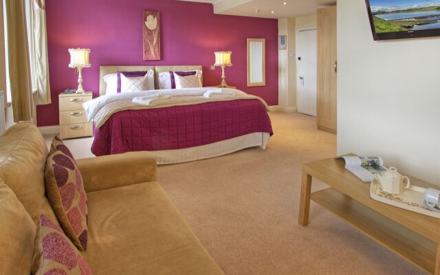 Warkworth House Hotel