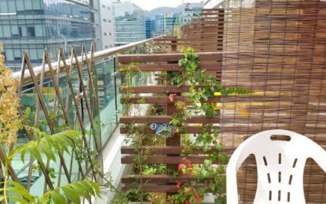 Pangyo Healing Garden
