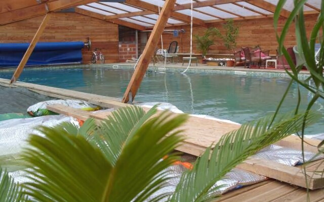 Chambres dhôtes LAnge Blanc