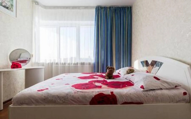 Апартаменты на улице Беринга 27/2