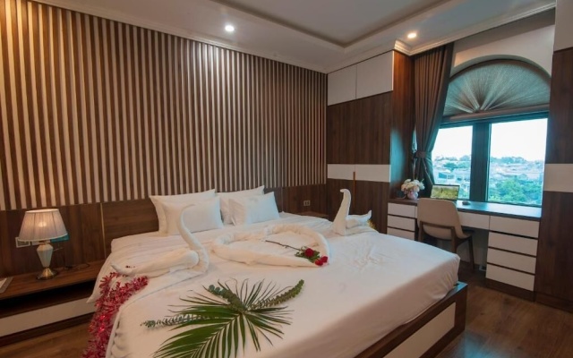 Vela Luxury Hai Ha Hotel – Guest Rooms – Hai Ha