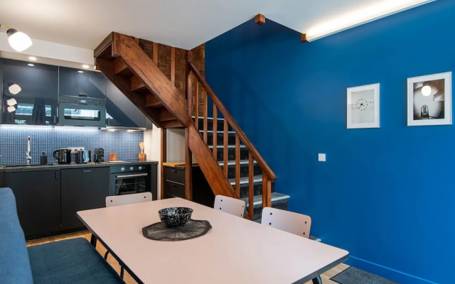 NEW - Superbe 1 Bdr Appt - Design 60'S - Paris 15e