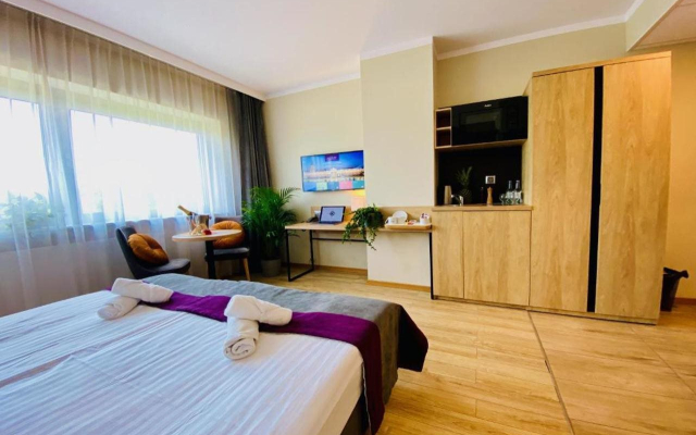 CONRAD Comfort Hotel****