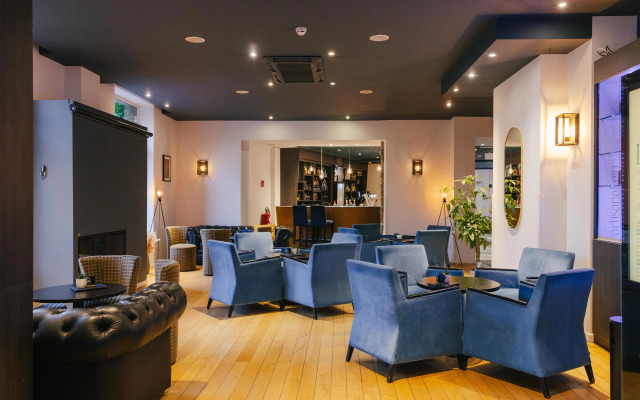 Radisson Blu Balmoral Hotel, Spa