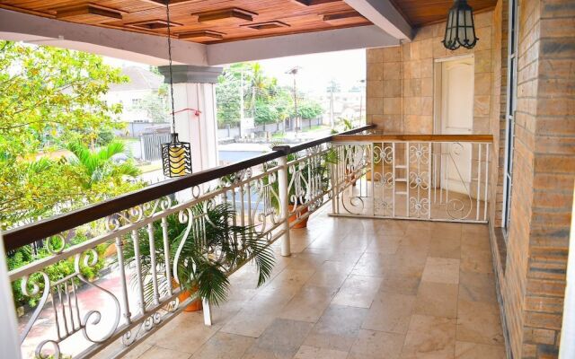 Shamrock Manor The Residence Benin City