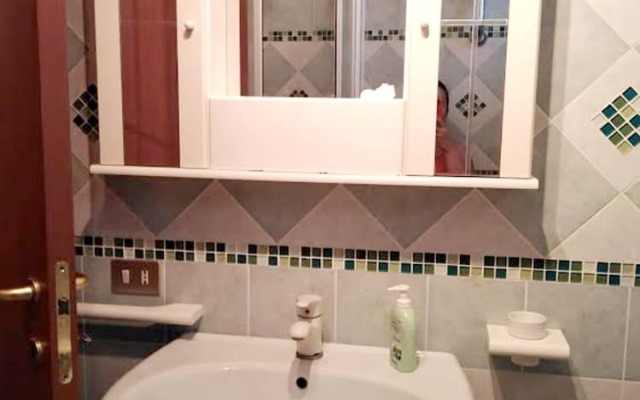 Apartment With 2 Bedrooms In Calasetta With Enclosed Garden