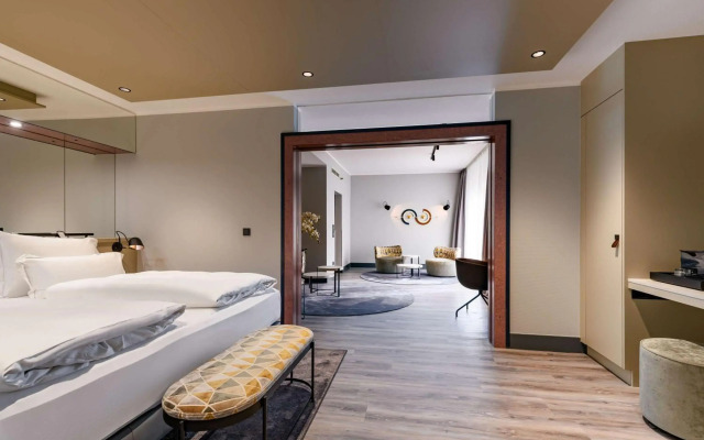 Mercure Hotel Dortmund Centrum