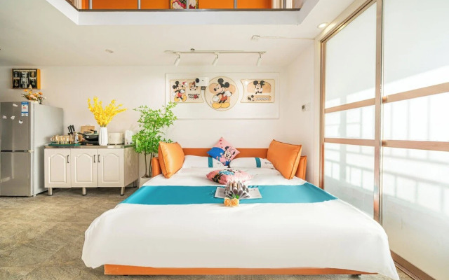 Shanghai Hills&Yunjoy Magic Family Stay