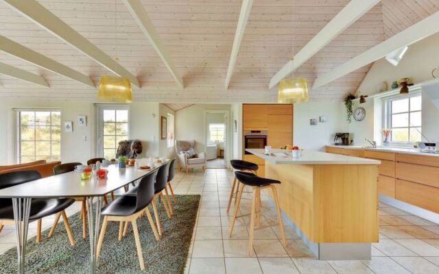 "Melvin" - 300m from the sea in Western Jutland