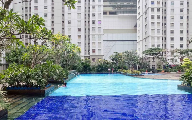 Fully Furnished 2Br At Green Bay Pluit Apartment Near Mall