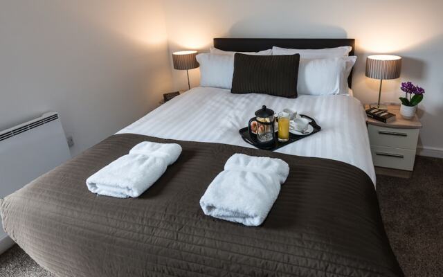 Spectrum Serviced Apartments Duke St