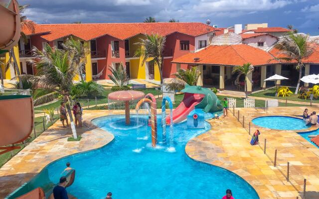 Jangadeiro Praia Hotel