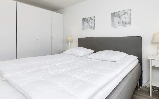 4 Person Holiday Home in Karrebaeksminde-by Traum