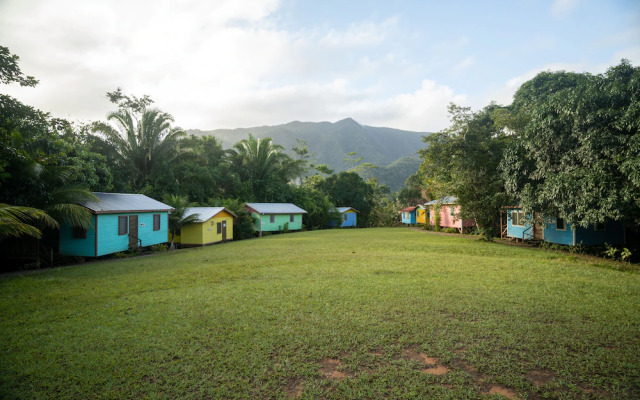 Toucan Ridge Ecology & Education Society T.R.E.E.S.