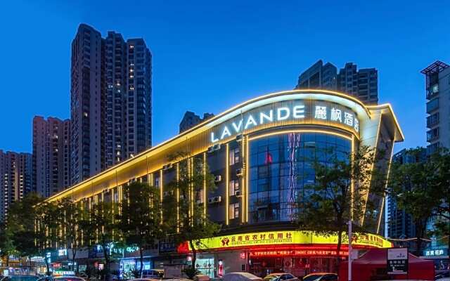 Lavande Hotel (Kunming Railway Station)