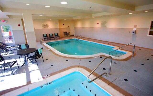 Hilton Garden Inn Aberdeen