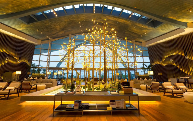 Forest City Marina Hotel
