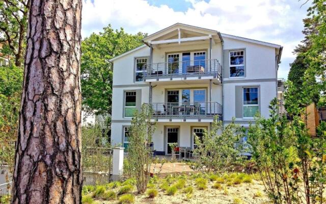 Villa Düne 4 - F664 - WG 1 im EG