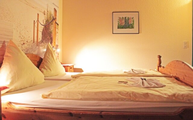 Gästehaus des Hotel Haus Krone