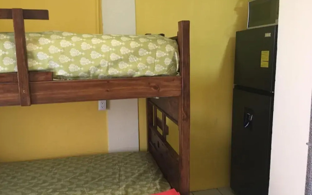 Cabinas San Miguel Arcangel