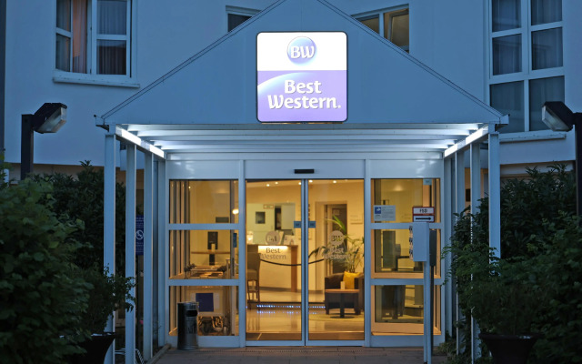 Best Western Hotel Erlangen