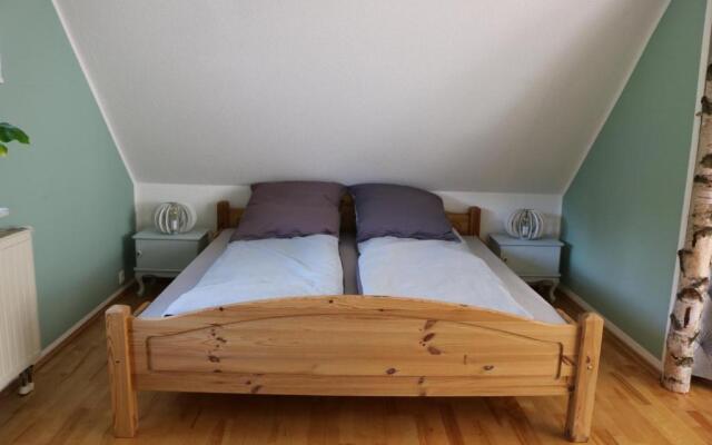 "Ferienwohnung Am Tharandter Wald"