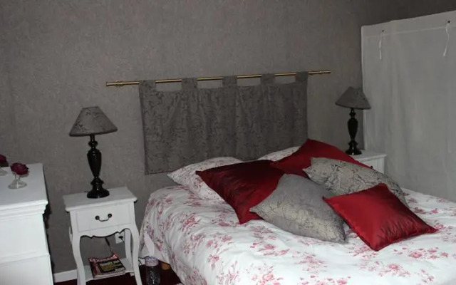 Maison dHôtes Cygne Noir