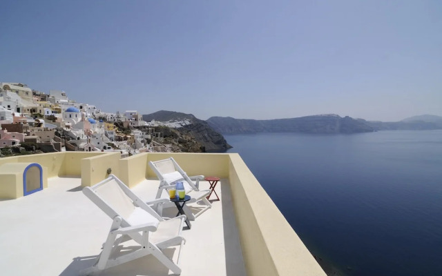Ilivatos Villa